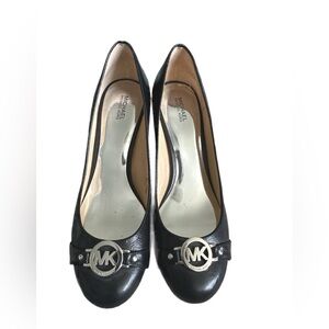 Michael Kors black shoes.